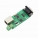 Serial RS232 to Ethernet TCP IP converter module