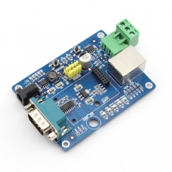 WIFI Module USR-WIFI232-A2/B2 Evaluation Board WIFI Module USR-WIFI232-A2/B2 Evaluation Board