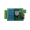 Wi-Fi relay board, cell phone remote controll, network IO Wi-Fi relay board, cell phone remote controll, network IO