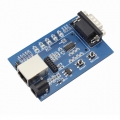 wifi to rs232 module evaluation board (without wifi module) wifi to rs232 module evaluation board (without wifi module)