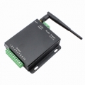 Wi-Fi relay board, Android Iphone remote controll, network IO, with case Wi-Fi relay board, Android Iphone remote controll, network IO, with case