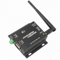 RS232 / RS485 to WIFI 802.11 B/G/N and Ethernet converter RS232 / RS485 to WIFI 802.11 B/G/N and Ethernet converter