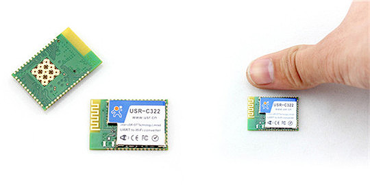 TI CC3200 chip,serial wifi module,wifi module