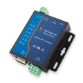 Serial RS232 RS485 to Ethernet Server Httpd Client/ Modbus TCP/DNS/DHCP