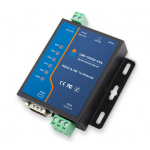 Serial RS232 RS485 to Ethernet Server Httpd Client/ Modbus TCP/DNS/DHCP