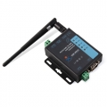 Industrial WIFI to serial and ethernet converter supports modbus RTU to TCP