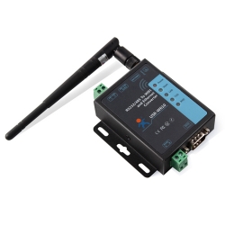 Industrial WIFI to serial and ethernet converter supports modbus RTU to TCP