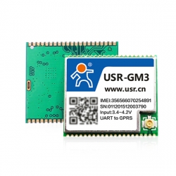 SMT Serial UART to GSM GPRS Module