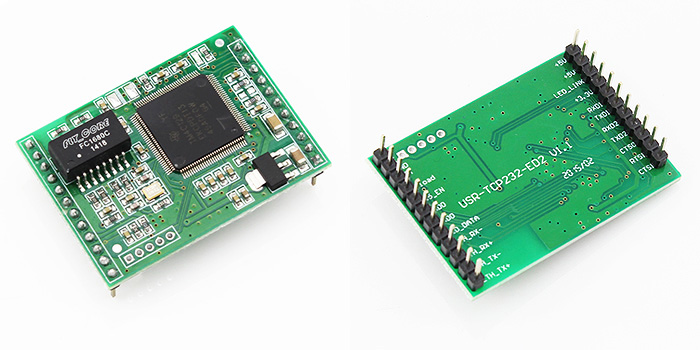 ethernet module,serial to ethernet