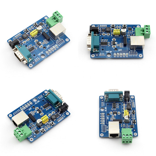 WIFI Module Evaluation Board